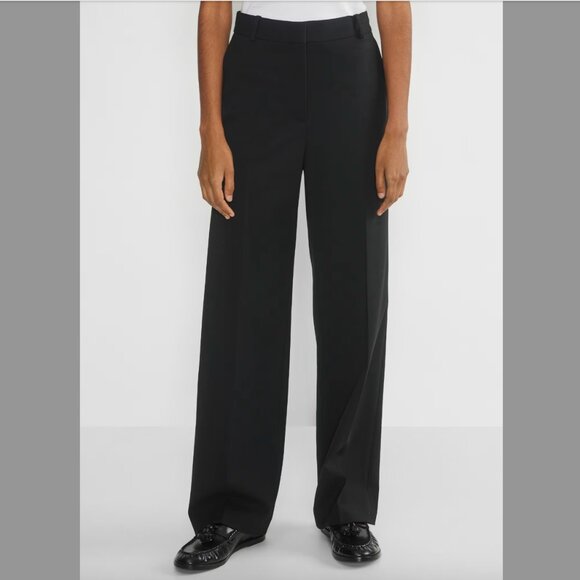 Aritzia Babaton Agency Pant Black - Picture 3 of 9
